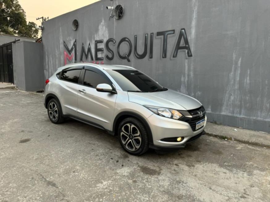 Foto ilustrativa 1 - HONDA HR-V EXL 2016 – CINZA – FLEX