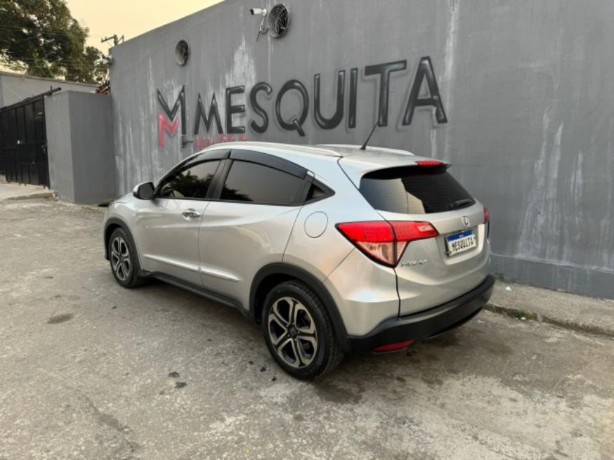 Foto ilustrativa 2 - HONDA HR-V EXL 2016 – CINZA – FLEX