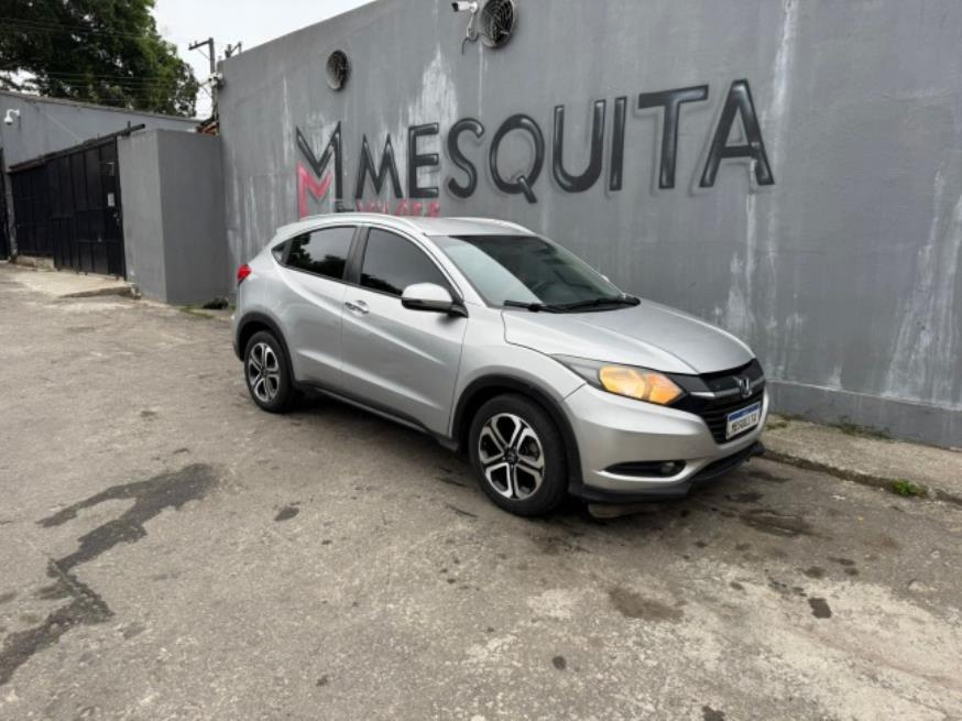 Foto ilustrativa 1 - HONDA HR-V EXL 2016 – PRATA – FLEX