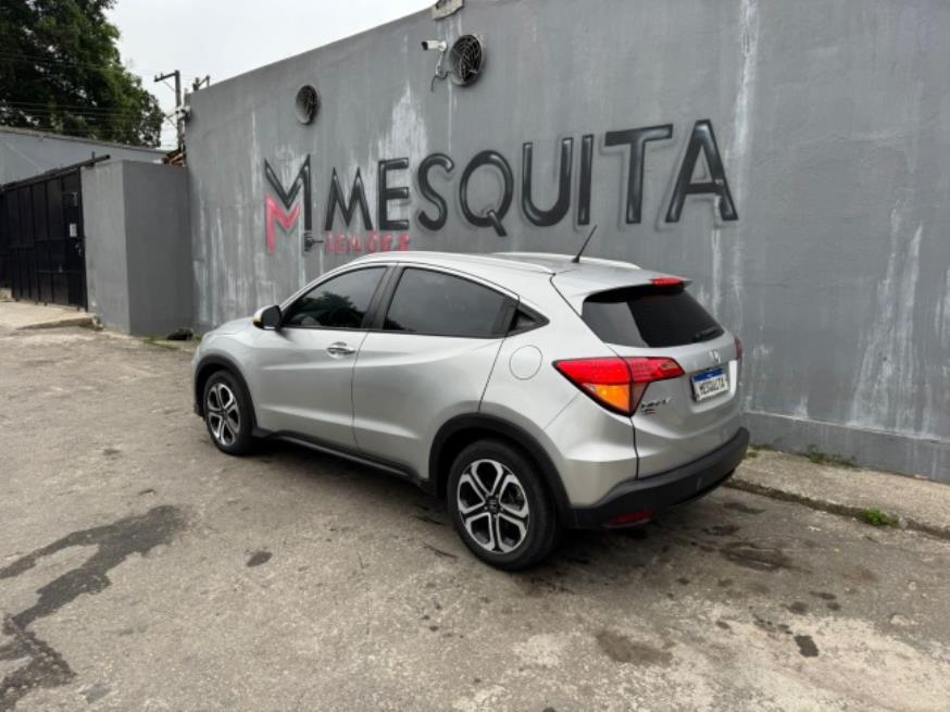 Foto ilustrativa 2 - HONDA HR-V EXL 2016 – PRATA – FLEX