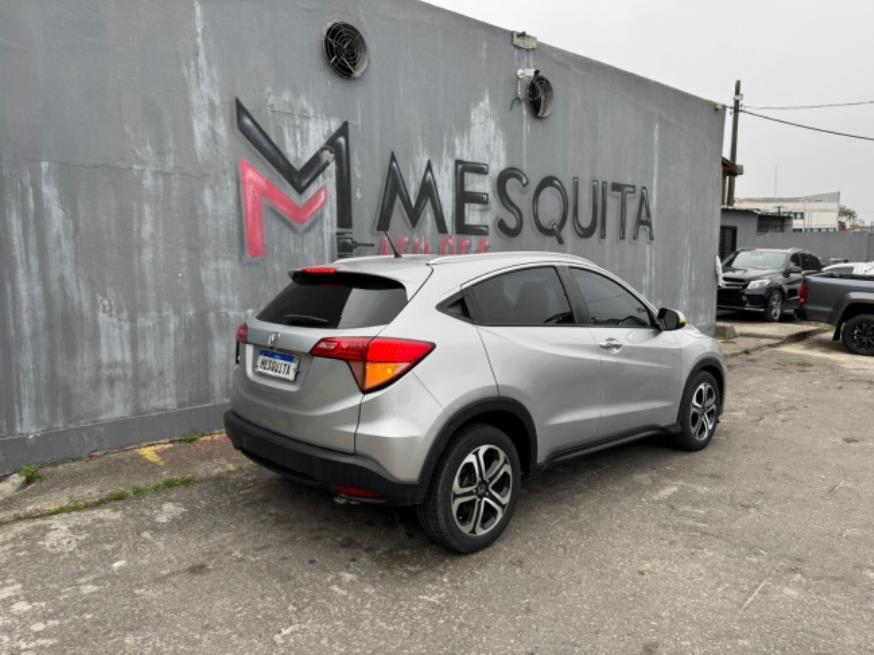 Foto ilustrativa 4 - HONDA HR-V EXL 2016 – PRATA – FLEX