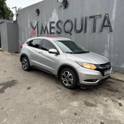 HONDA HR-V EXL 2016 – PRATA – FLEX
