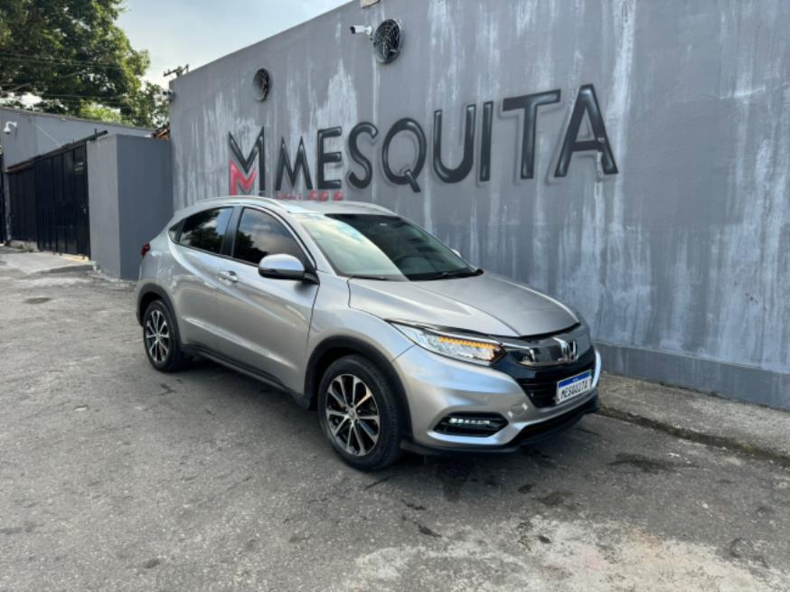 Foto ilustrativa 1 - HONDA HR-V EXL 2021 – PRATA – FLEX