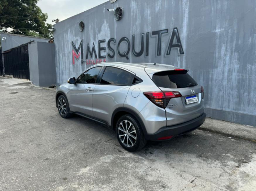 Foto ilustrativa 2 - HONDA HR-V EXL 2021 – PRATA – FLEX