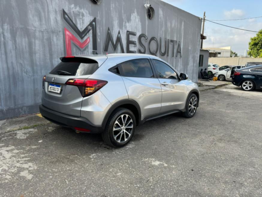 Foto ilustrativa 4 - HONDA HR-V EXL 2021 – PRATA – FLEX