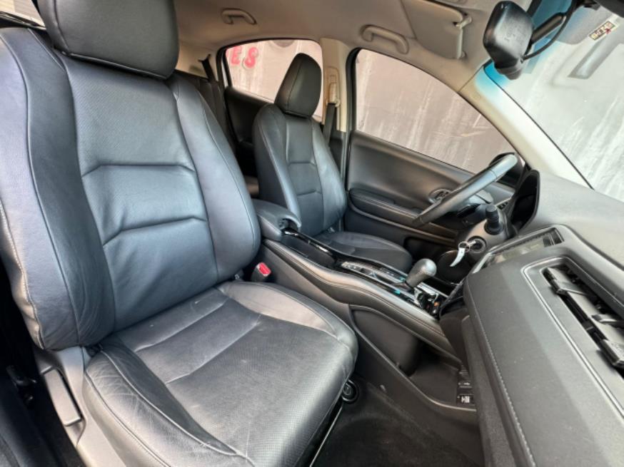 Foto ilustrativa 6 - HONDA HR-V EXL 2021 – PRATA – FLEX