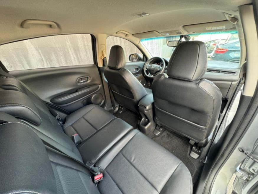 Foto ilustrativa 7 - HONDA HR-V EXL 2021 – PRATA – FLEX