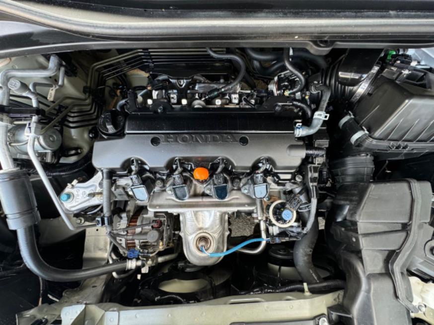Foto ilustrativa 8 - HONDA HR-V EXL 2021 – PRATA – FLEX