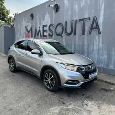 HONDA HR-V EXL 2021 – PRATA – FLEX