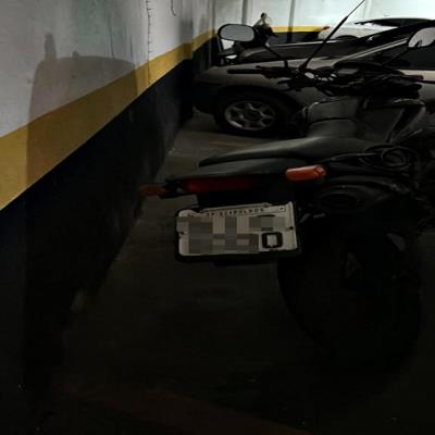 HONDA NXR 150 BROS ES | 2008/2008 – GASOLINA – COR PRETA