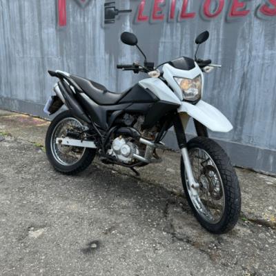 HONDA NXR 160 BROS ESDD 2016 – BRANCA – FLEX