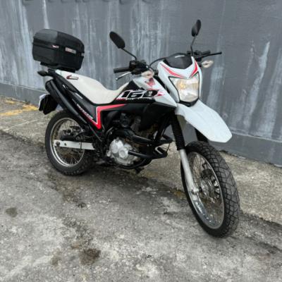 HONDA NXR 160 BROS ESDD 2016 – BRANCA – GASOLINA