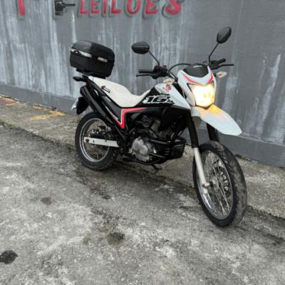 HONDA NXR 160 BROS ESDD 2016 – BRANCA – GASOLINA