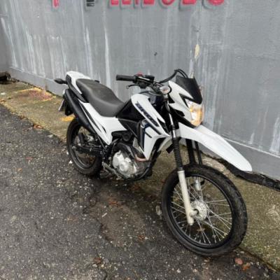 HONDA NXR 160 BROS ESDD 2022 – BRANCA – FLEX