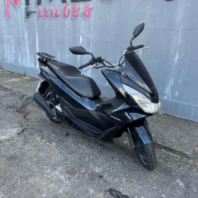 HONDA PCX 150 2018 – AZUL – GASOLINA