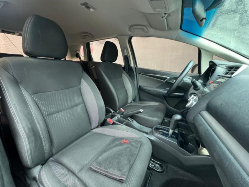 Foto ilustrativa 6 - HONDA WR-V EXL 2018 – PRATA – FLEX