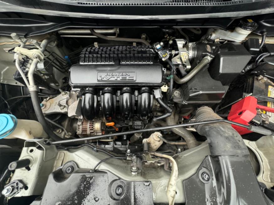 Foto ilustrativa 8 - HONDA WR-V EXL 2018 – PRATA – FLEX