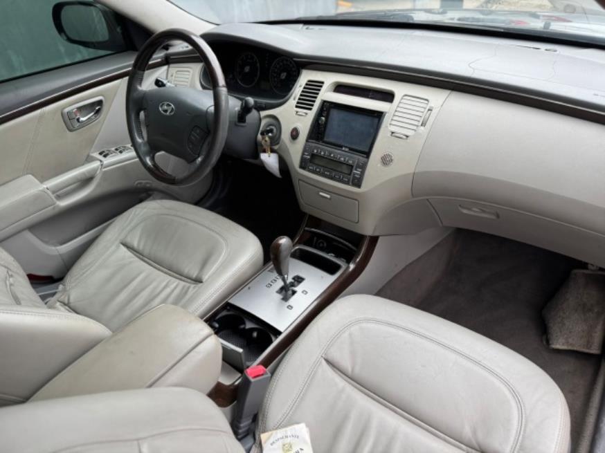 Foto ilustrativa 5 - HYUNDAI AZERA 3.3 V6 AT 2010 – PRETO – GASOLINA