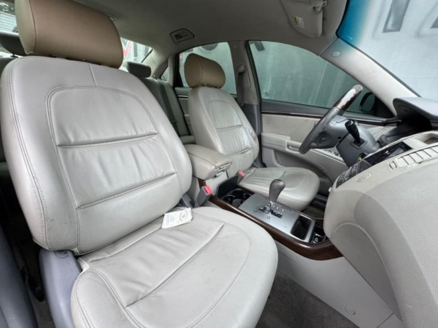 Foto ilustrativa 6 - HYUNDAI AZERA 3.3 V6 AT 2010 – PRETO – GASOLINA