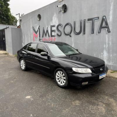 HYUNDAI AZERA 3.3 V6 AT 2010 – PRETO – GASOLINA