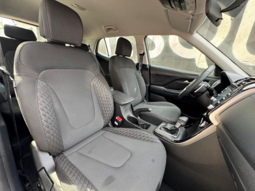Foto ilustrativa 6 - HYUNDAI CRETA LIMITED 1.0 TB 12V FLEX Aut. 2022 – PRATA – FLEX