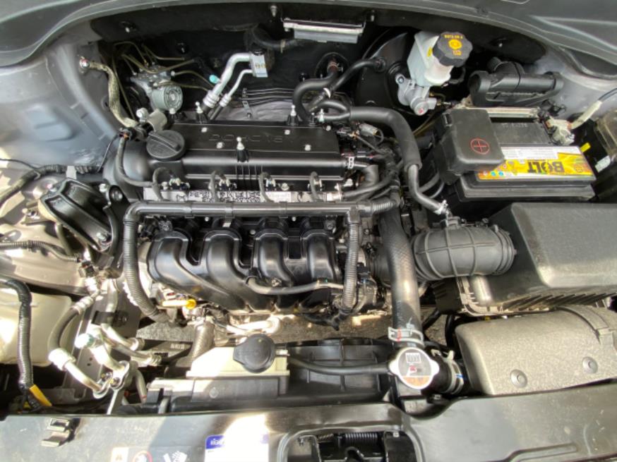 Foto ilustrativa 8 - HYUNDAI CRETA PULSE PLUS 1.6 2019 – PRATA – FLEX