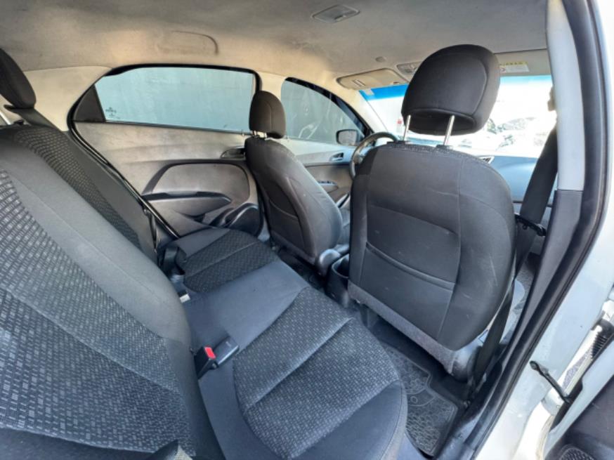 Foto ilustrativa 7 - HYUNDAI HB20 1.0 COMFORT – 2016  – BRANCO – GASOLINA