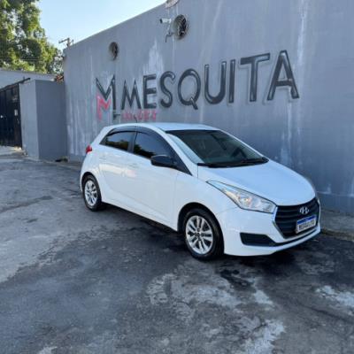 HYUNDAI HB20 1.0 COMFORT – 2016  – BRANCO – GASOLINA
