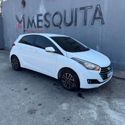 HYUNDAI HB20 1.0 COMFORT – 2019  – BRANCO – GASOLINA