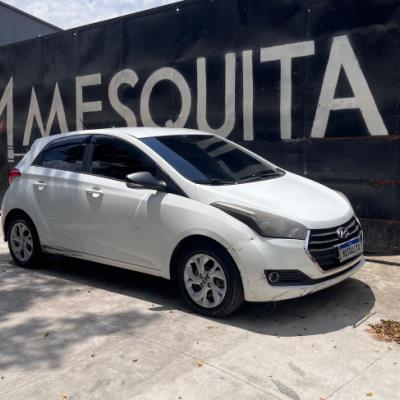 HYUNDAI HB20 COMFORT – 2016  – BRANCO – FLEX