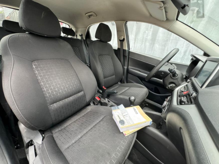 Foto ilustrativa 6 - HYUNDAI HB20 COMFORT – 2023  – PRETO – FLEX