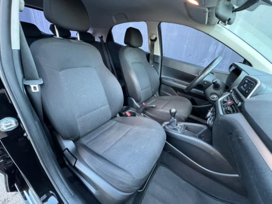 Foto ilustrativa 6 - HYUNDAI HB20 SENSE – 2021  – PRETO – GASOLINA