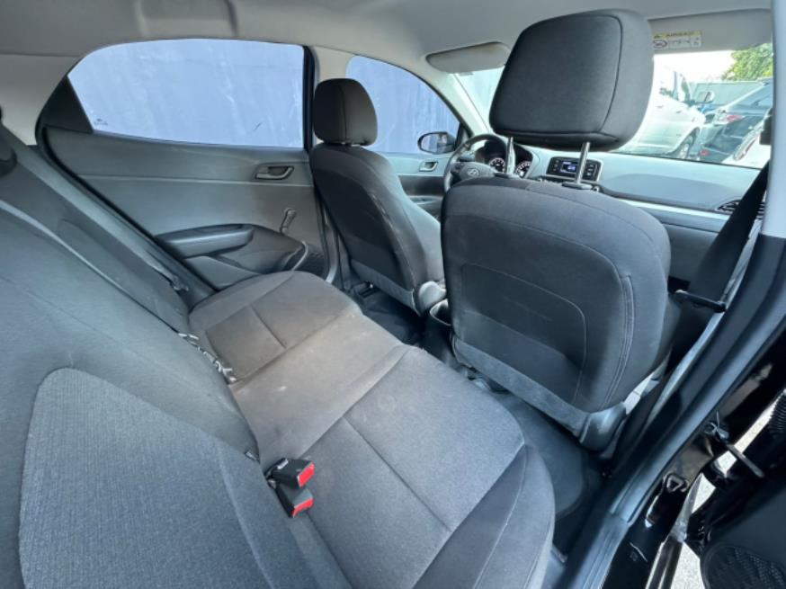 Foto ilustrativa 7 - HYUNDAI HB20 SENSE – 2021  – PRETO – GASOLINA