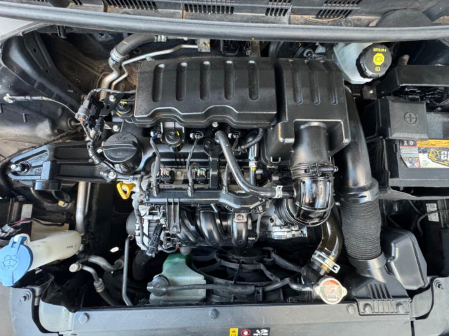 Foto ilustrativa 8 - HYUNDAI HB20 SENSE – 2021  – PRETO – GASOLINA