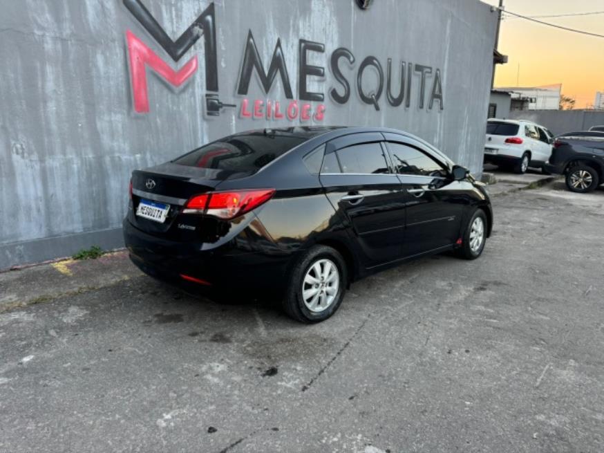 Foto ilustrativa 4 - HYUNDAI HB20S 1.6 COMFORT 2014 – PRETO – FLEX