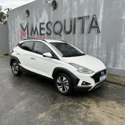 HYUNDAI HB20X DIAMOND – 2021  – BRANCO – FLEX