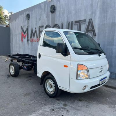 HYUNDAI HR 2.5 TCI 2012  – BRANCA – DIESEL
