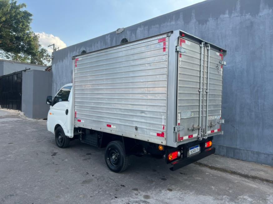 Foto ilustrativa 2 - HYUNDAI HR 2.5 TCI 2020  – BRANCA – DIESEL