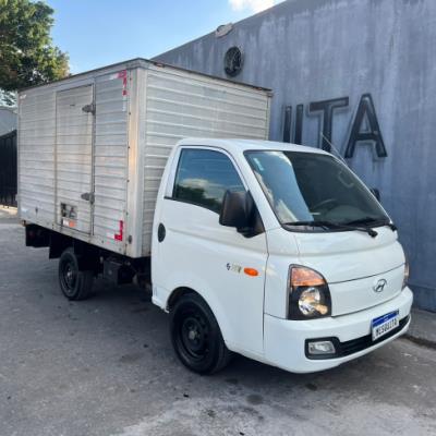 HYUNDAI HR 2.5 TCI 2020  – BRANCA – DIESEL