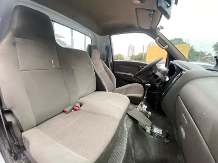 Foto ilustrativa 2 - HYUNDAI HR 2.5 TCI 2020  – BRANCA – DIESEL