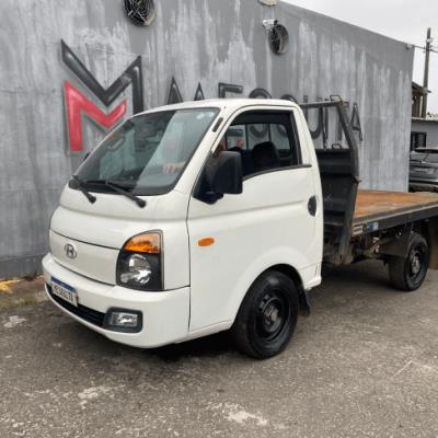 HYUNDAI HR 2.5 TCI 2020  – BRANCA – DIESEL