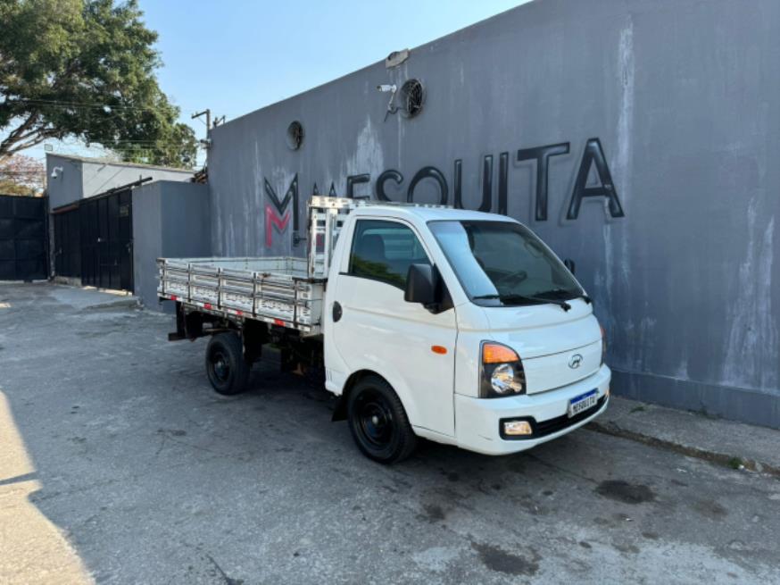 Foto ilustrativa 1 - HYUNDAI HR 2.5 TCI 2020  – BRANCA – DIESEL