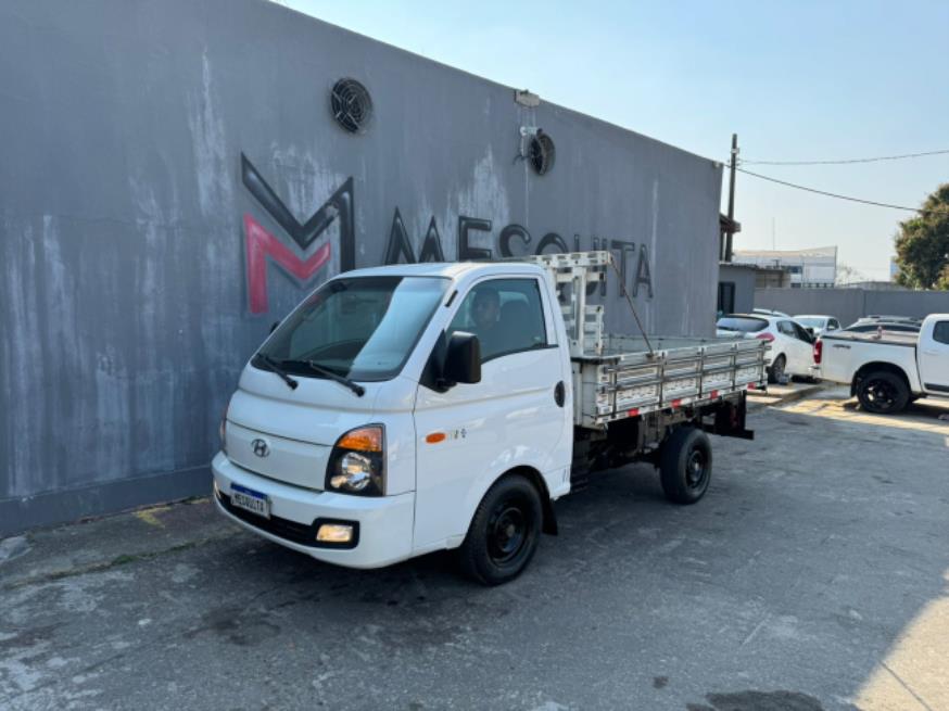 Foto ilustrativa 3 - HYUNDAI HR 2.5 TCI 2020  – BRANCA – DIESEL