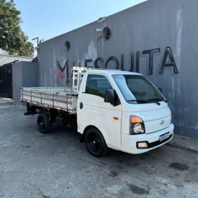 HYUNDAI HR 2.5 TCI 2020  – BRANCA – DIESEL
