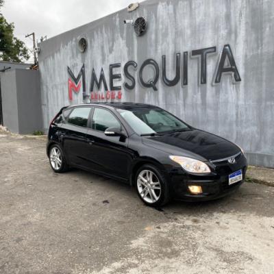 HYUNDAI I30 2.0  2010 – PRETO – GASOLINA