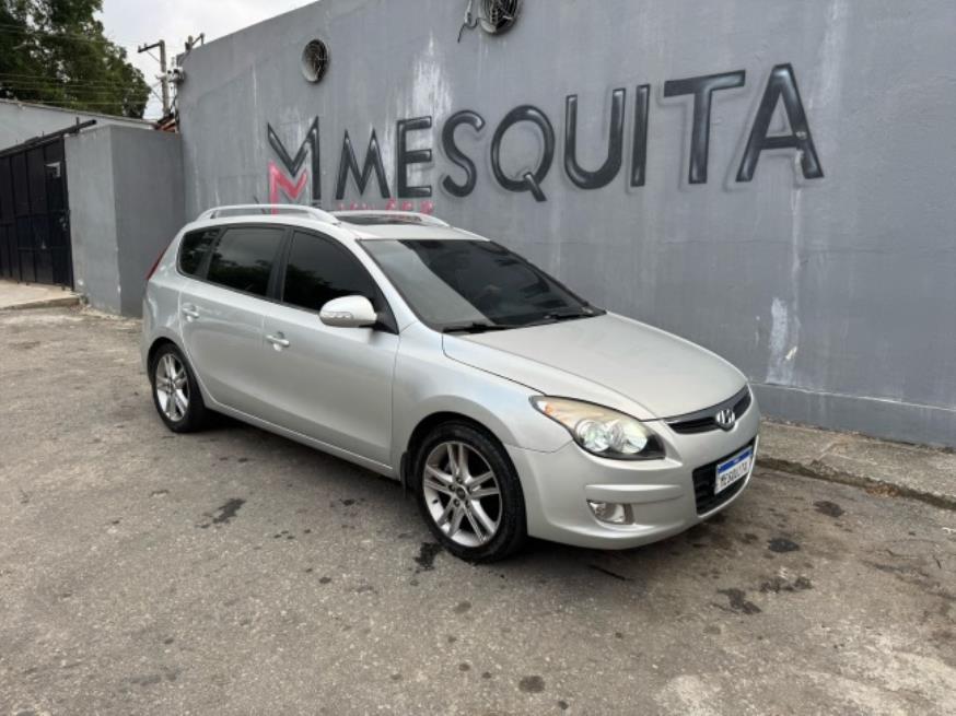 Foto ilustrativa 1 - HYUNDAI I30 WAGON 2.0 2012 – PRATA – GASOLINA