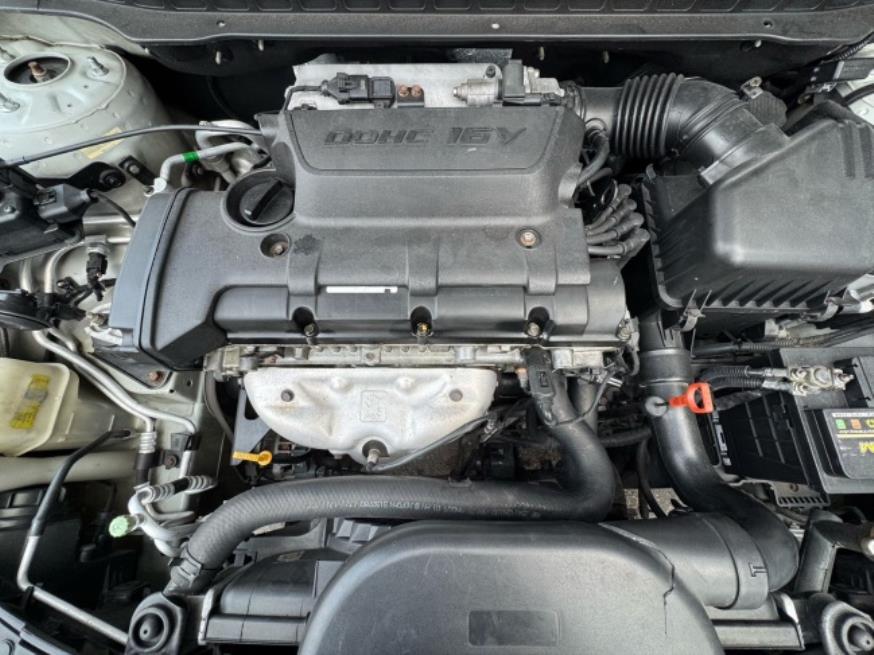 Foto ilustrativa 8 - HYUNDAI I30 WAGON 2.0 2012 – PRATA – GASOLINA