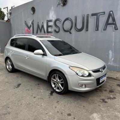 HYUNDAI I30 WAGON 2.0 2012 – PRATA – GASOLINA