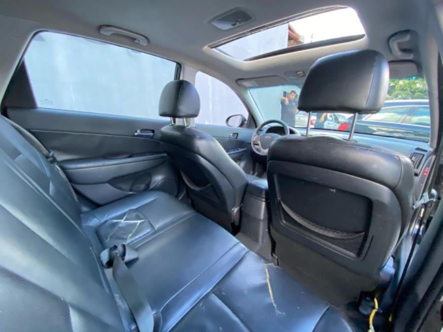 Foto ilustrativa 7 - HYUNDAI I30W 2.0 AT 2011 – PRETO – GASOLINA