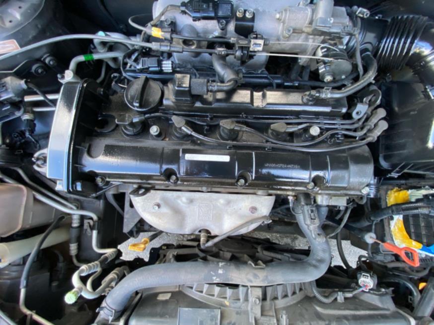 Foto ilustrativa 8 - HYUNDAI I30W 2.0 AT 2011 – PRETO – GASOLINA